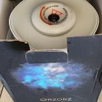 Star Projector, Orzorz Galaxy Night Light, Home Planetarium Projector with Rechargeable Battery,