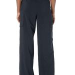 Theory Women's Patch Pocket Pants in Crisp Poly,high quality