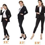 Mary Craft LADIES business Suit