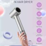 Professional hair dryer