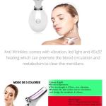 Anti Wrinkles Face Massager Face Sculpting Device