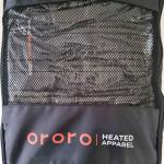 ORORO Men's heated vest