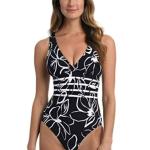 La Blanca Swimsuit, Retails $130,New With Tags