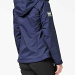 Helly-Hansen Womens Crew Hooded Waterproof Sailing Jacket