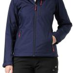 Helly-Hansen Womens Crew Hooded Waterproof Sailing Jacket