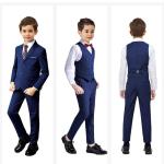 Boys 5 pc suit