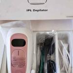 Laser Hair Removal Device ,new in a box