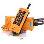 creatorele 10 Key Hoist Crane Radio Wireless Remote Control