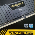 Corsair VENGEANCE LPX DDR4 RAM 32GB (2x16GB) 3600MHz CL18 Intel XMP 2.0 Computer Memory - Black (CMK